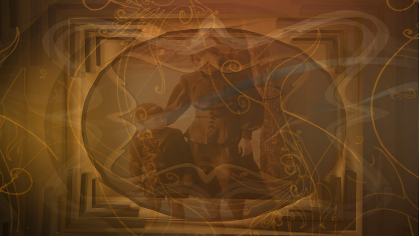 svetara_art_cao_family_history_genealogy_story_movie_program_tv_gold_three_demensional_3d_graphics_video_