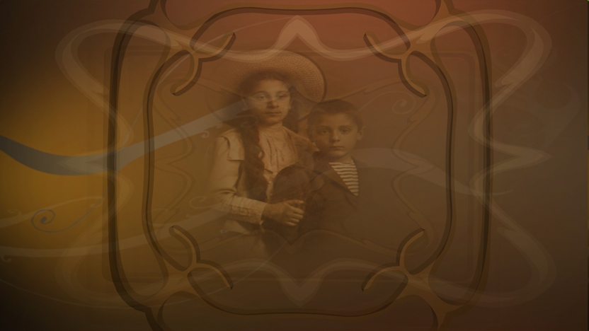 svetara_art_cao_family_history_genealogy_story_movie_program_tv_gold_three_demensional_3d_graphics_video